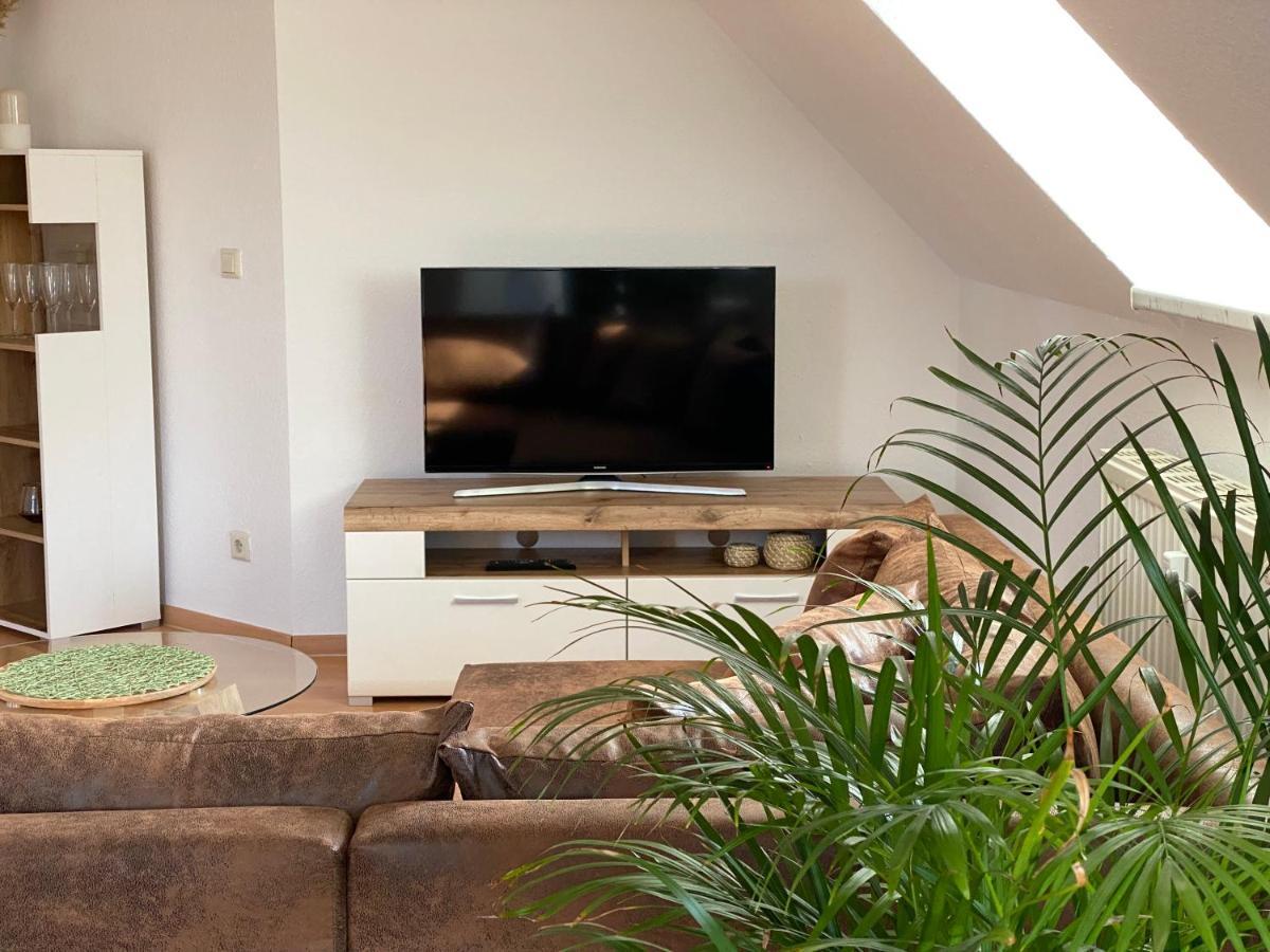 Ferienwohnung Bernsteinfinder städtische Bestlage Ribnitz-Damgarten Exterior foto